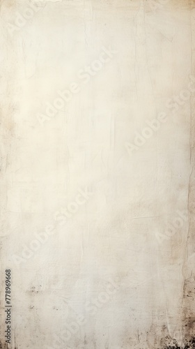 White paper texture cardboard background close-up. Grunge old paper surface texture with blank copy space for text or design