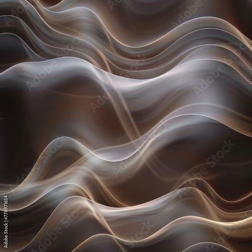 Abstract Lines Background