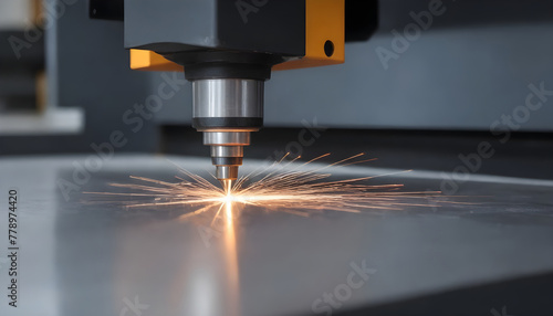 laser cutting machine uses high technology 4