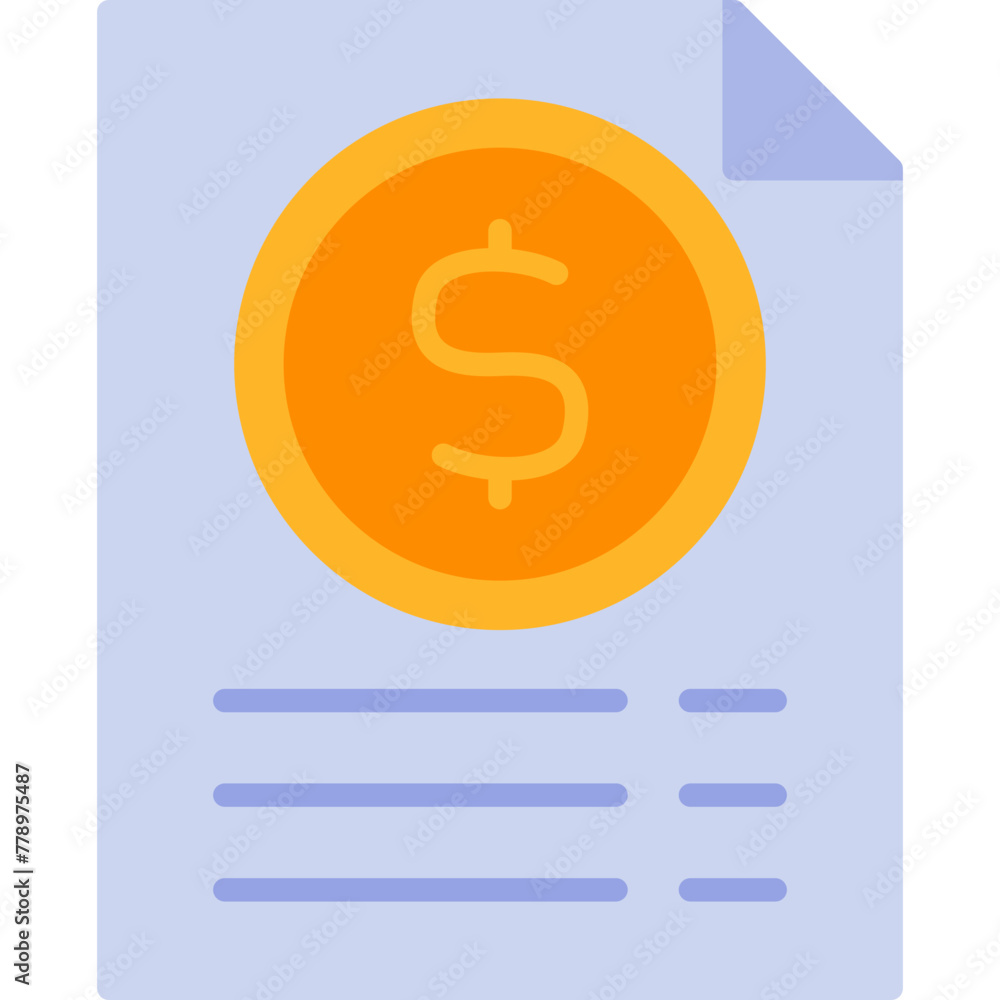 Invoice Icon Invoice Icon