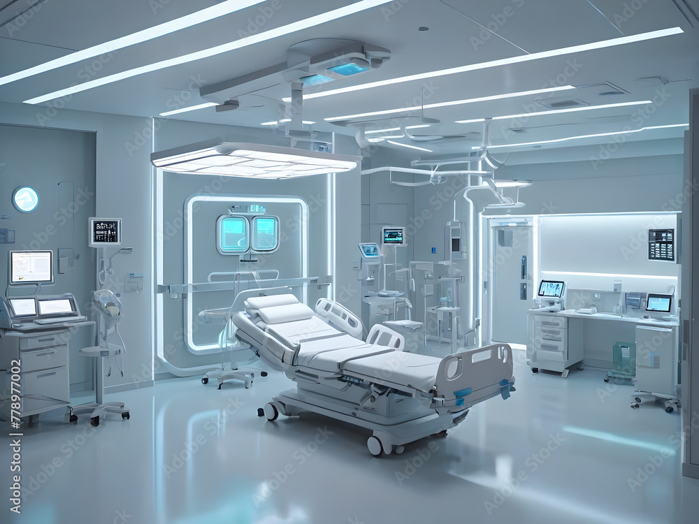 Exploring Hospital Beds and Operating Theaters Exploring Hospital Beds and Operating Theaters