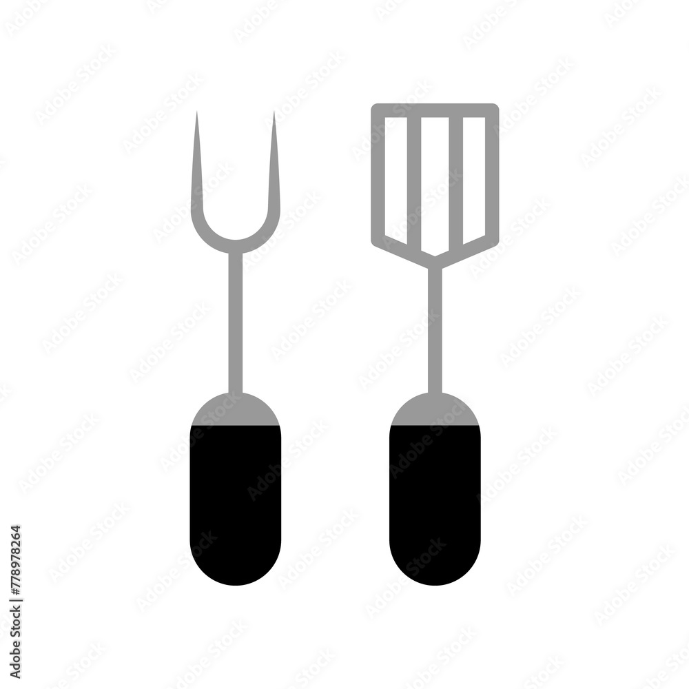 BBQ Fork icon BBQ Fork icon