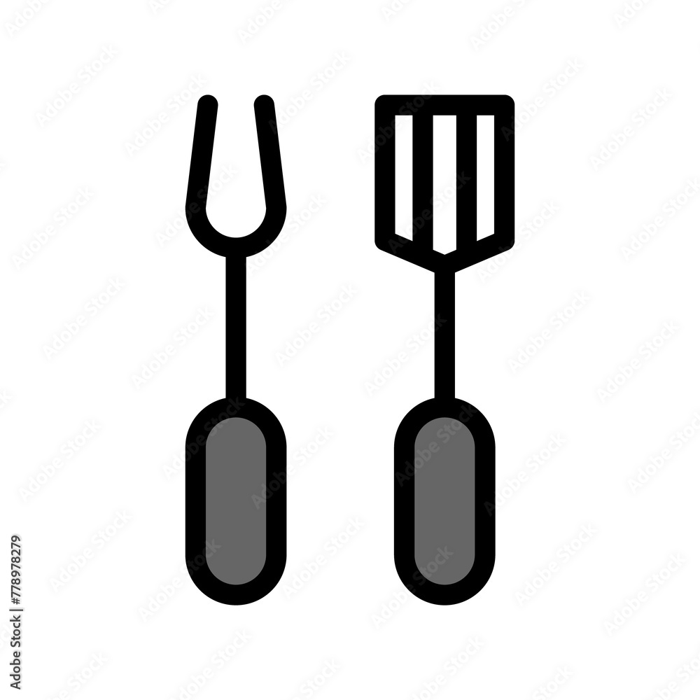 BBQ Fork icon BBQ Fork icon