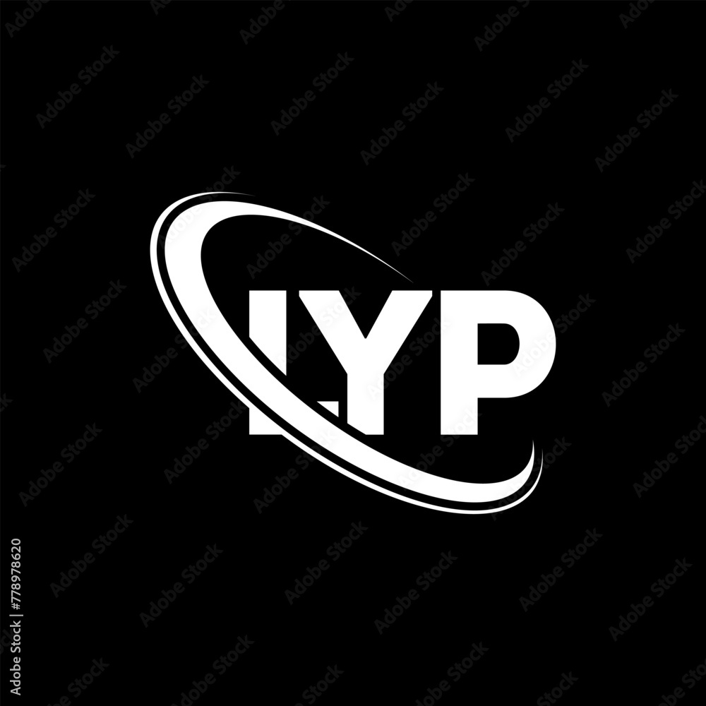 LYP logo. LYP letter. LYP letter logo design. Initials LYP logo linked with circle and uppercase monogram logo. LYP typography for technology, business and real estate brand. LYP logo. LYP letter. LYP letter logo design. Initials LYP logo linked with circle and uppercase monogram logo. LYP typography for technology, business and real estate brand.