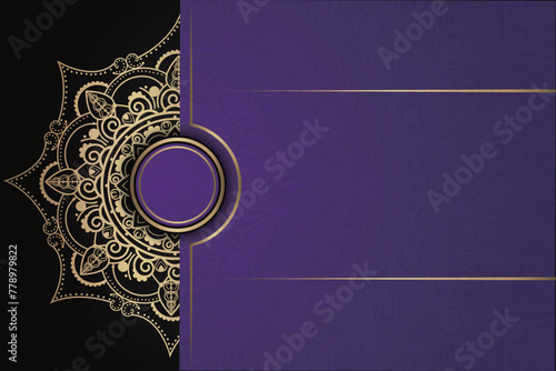 Luxurious background and banner design, suitable for design templates for greeting cards, postcards, invitations, posters, flyers.