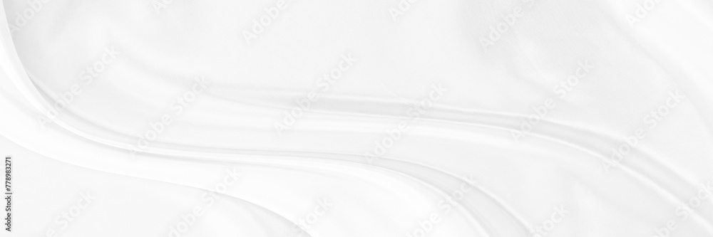 White gray satin texture that is white silver fabric silk panorama background with beautiful soft blur pattern natural. White gray satin texture that is white silver fabric silk panorama background with beautiful soft blur pattern natural.