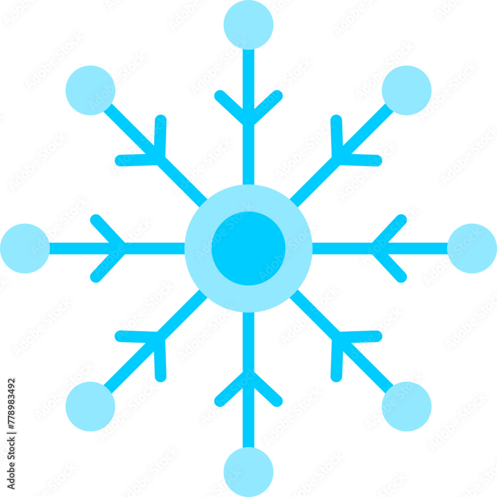 Snowflake Icon Snowflake Icon