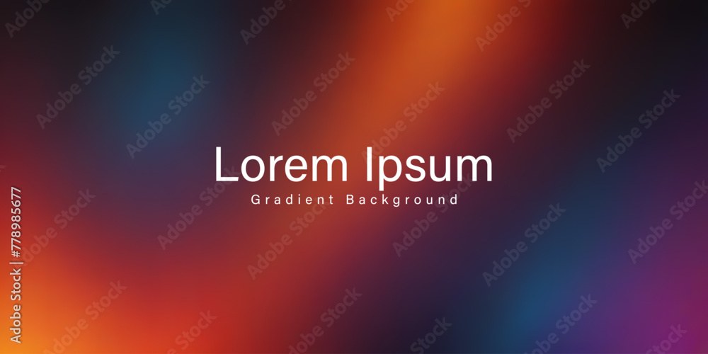 Abstract glowing gradient background, beautiful abstract template, colorful waves, Modern abstract colorful background, Suited for poster, cover, banner, brochure, science, website Abstract glowing gradient background, beautiful abstract template, colorful waves, Modern abstract colorful background, Suited for poster, cover, banner, brochure, science, website