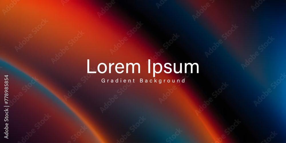 Abstract gradient background, beautiful abstract template, colorful waves, Modern abstract colorful background, Suited for poster, cover, banner, brochure, science, website Abstract gradient background, beautiful abstract template, colorful waves, Modern abstract colorful background, Suited for poster, cover, banner, brochure, science, website