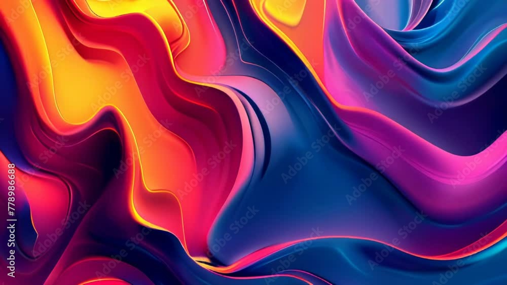 Abstract coloring background of the gradient with visual wave,twirl and lighting effects Abstract coloring background of the gradient with visual wave,twirl and lighting effects