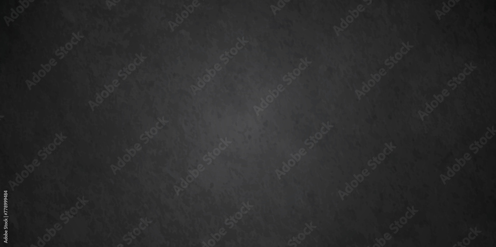 Dark black slate texture in natural pattern with high resolution for background wall. Black abstract grunge background. Dark rock texture black stone. Background of blank natural aged blackboard wall.