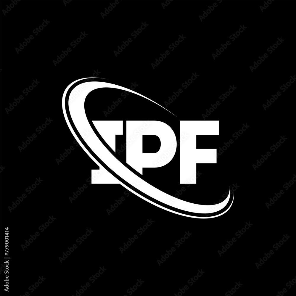 IPF logo. IPF letter. IPF letter logo design. Initials IPF logo linked with circle and uppercase monogram logo. IPF typography for technology, business and real estate brand. IPF logo. IPF letter. IPF letter logo design. Initials IPF logo linked with circle and uppercase monogram logo. IPF typography for technology, business and real estate brand.