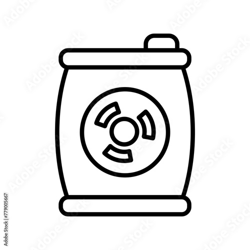 Nuclear Icon