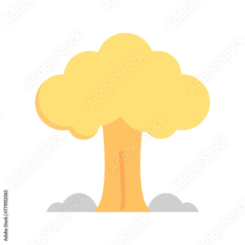 Atomic Bomb Icon