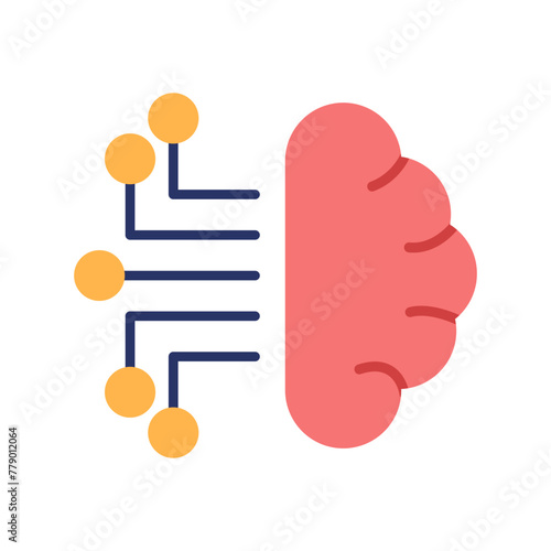 Artificial Intelligence Icon
