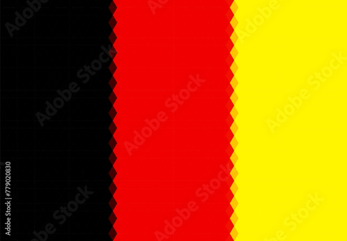 vector Flag of Minang
