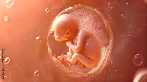 unborn baby