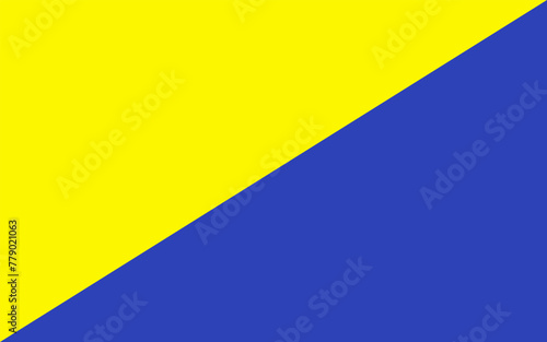 Flag of Ruda-Shlionska