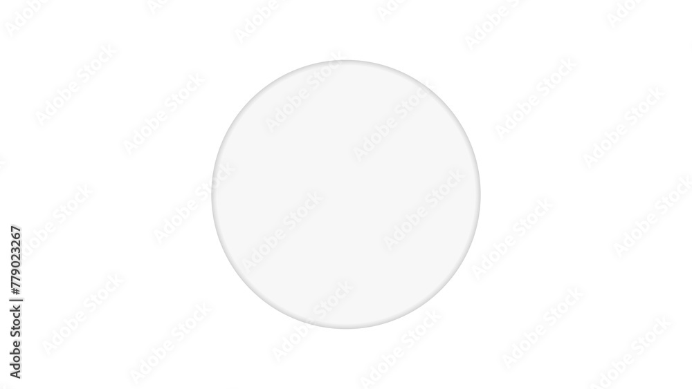 Round frame Round frame