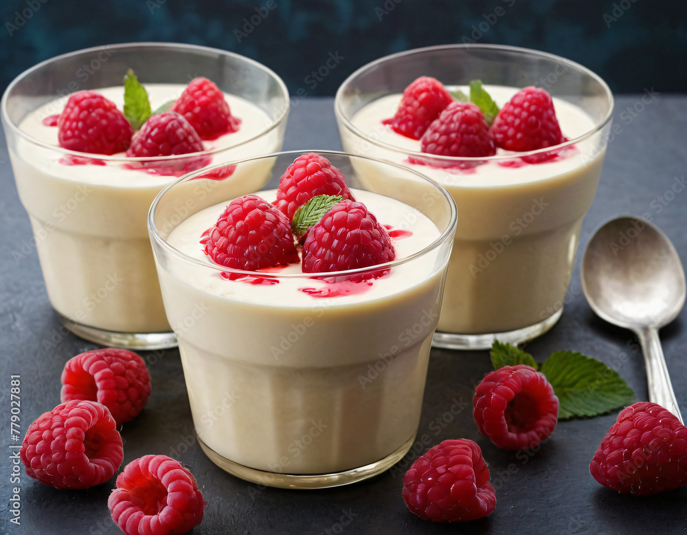 Deser panacotta Deser panacotta