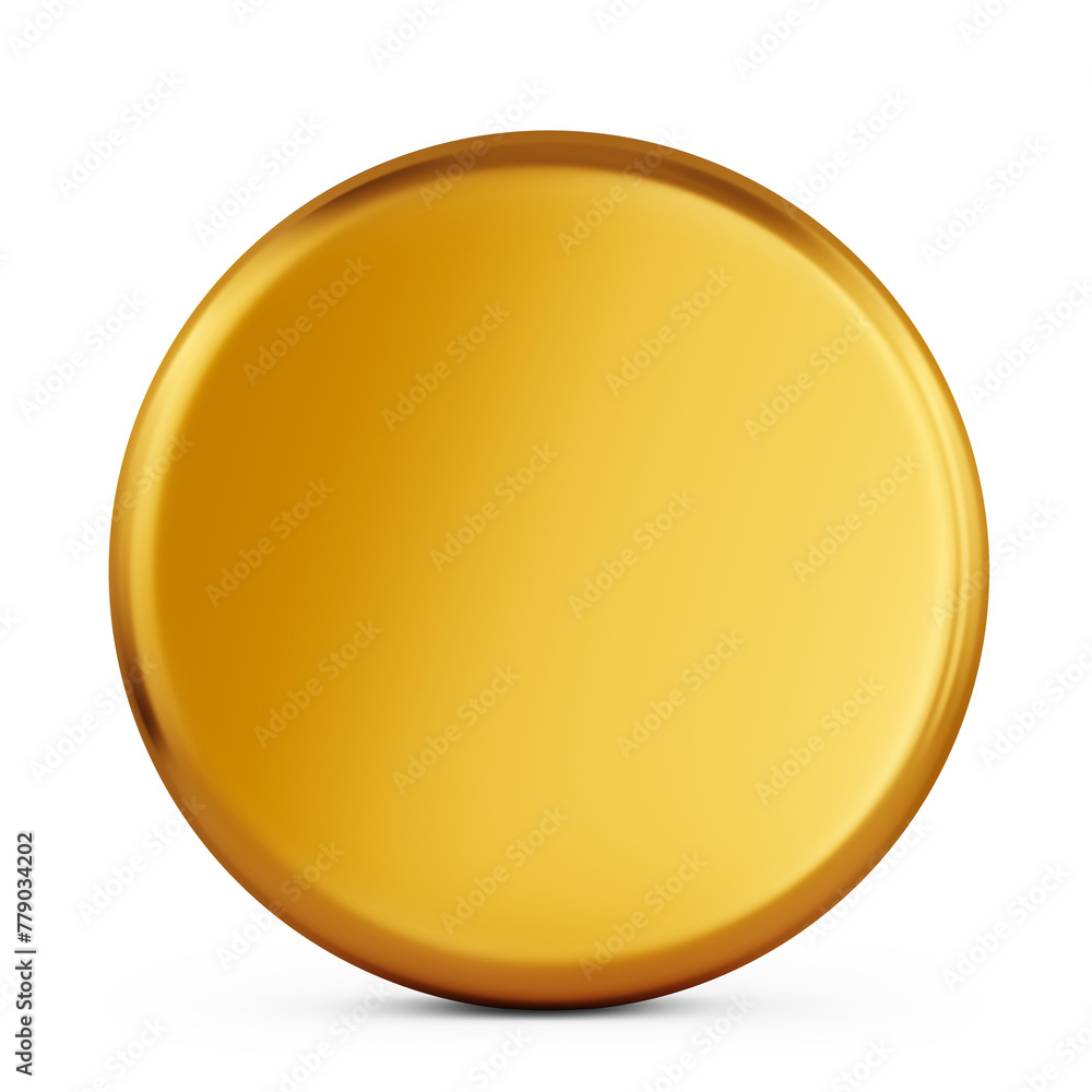 Cheese Wheel Mockup 3D Rendering Isolated Background