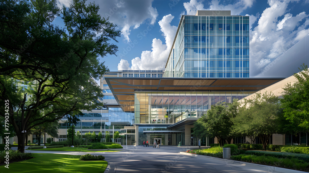 MD Anderson Cancer Center: A Beacon of Hope and Healing