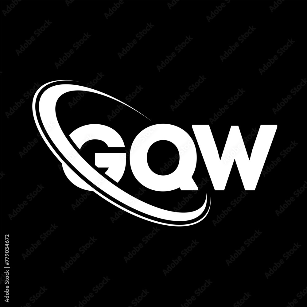 GQW logo. GQW letter. GQW letter logo design. Initials GQW logo linked with circle and uppercase monogram logo. GQW typography for technology, business and real estate brand. GQW logo. GQW letter. GQW letter logo design. Initials GQW logo linked with circle and uppercase monogram logo. GQW typography for technology, business and real estate brand.