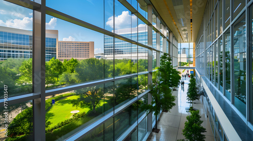 MD Anderson Cancer Center: A Beacon of Hope and Healing photo