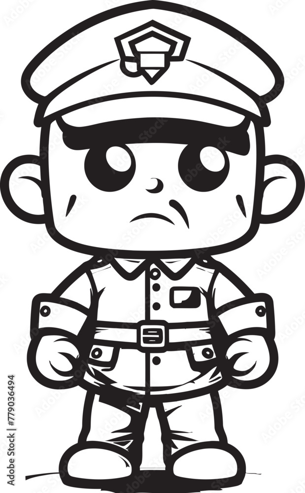 Sketchy Sentinel Squad Cartoon Soldier Doodle Logo Design Daring Doodle Defenders Doodle Soldier Vector Icon Sketchy Sentinel Squad Cartoon Soldier Doodle Logo Design Daring Doodle Defenders Doodle Soldier Vector Icon