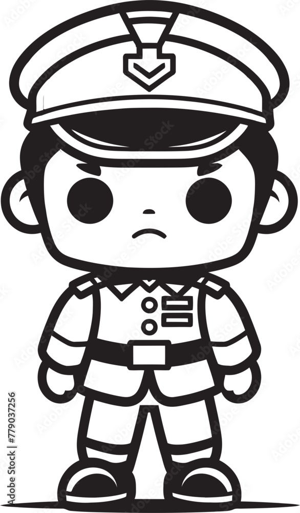 Scribbled Sentinel Squad Cartoon Doodle Soldier Icon Heroic Hand Drawn Troops Doodle Soldier Logo Design Scribbled Sentinel Squad Cartoon Doodle Soldier Icon Heroic Hand Drawn Troops Doodle Soldier Logo Design