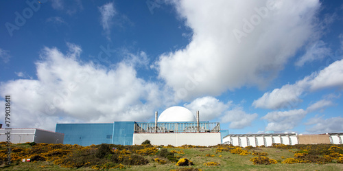 sizewell B Nuclear Power Station Suffolk