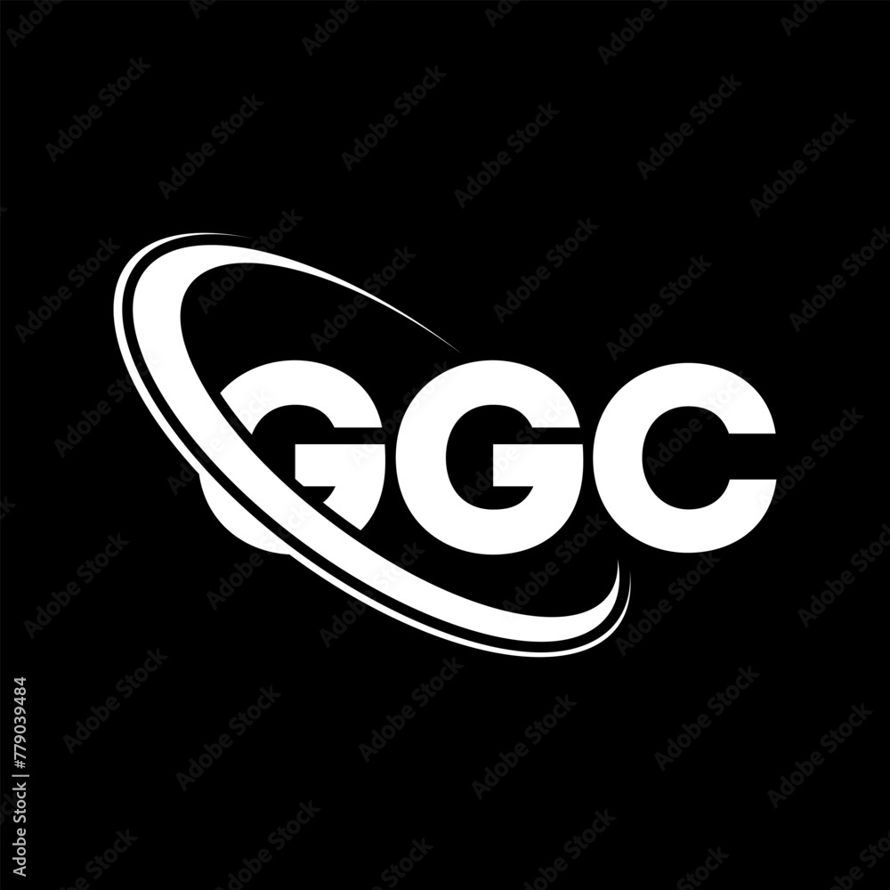 GGC logo. GGC letter. GGC letter logo design. Initials GGC logo linked with circle and uppercase monogram logo. GGC typography for technology, business and real estate brand. GGC logo. GGC letter. GGC letter logo design. Initials GGC logo linked with circle and uppercase monogram logo. GGC typography for technology, business and real estate brand.