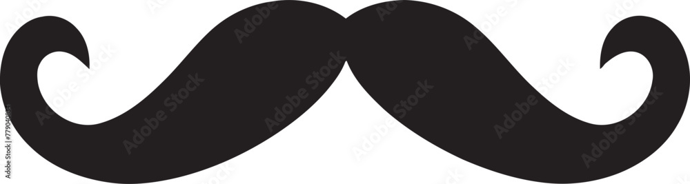 Whimsical Waves Dynamic Doodle Moustache Icon in Vector Logo Minimalist Muse Simple Doodle Moustache Emblem in Vector Logo Whimsical Waves Dynamic Doodle Moustache Icon in Vector Logo Minimalist Muse Simple Doodle Moustache Emblem in Vector Logo