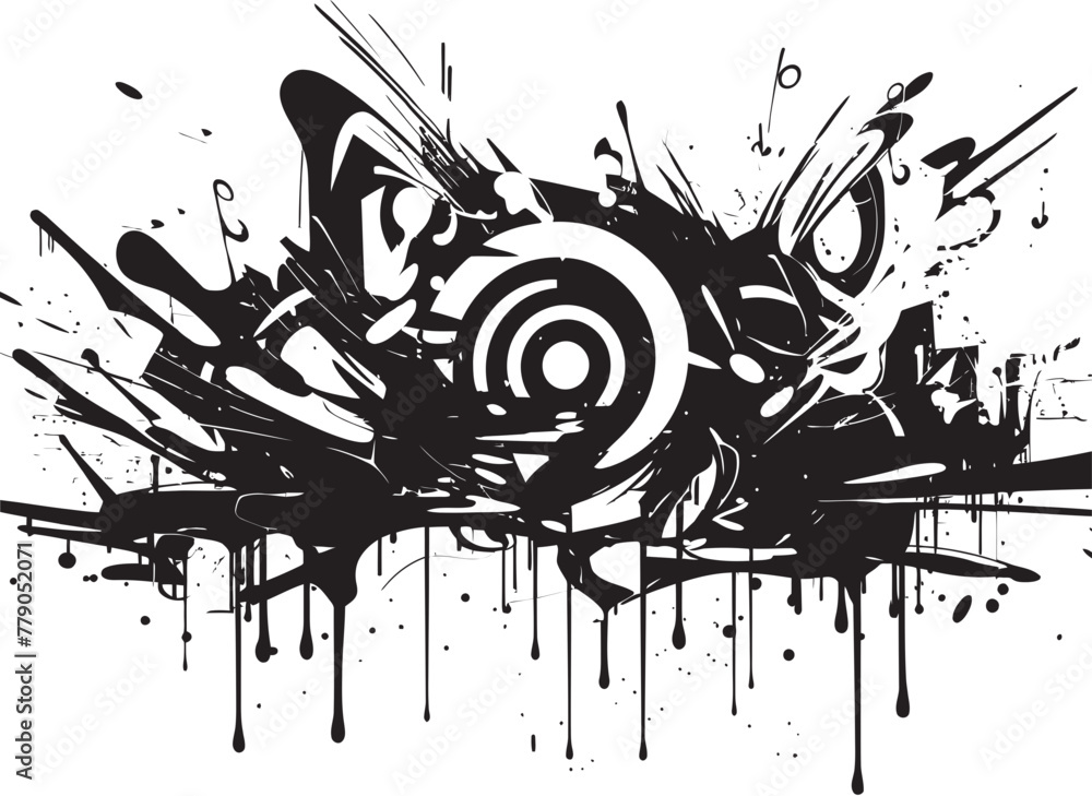 Art Plastique 3eme Page De Garde Graffiti