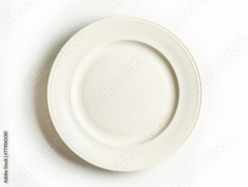dish, plate, background, kitchen, white, food, tableware, dinner, empty, object, isolated, clean, cooking, round, view, dishware, design, blank, utensil, top, ceramic, table, restaurant, circle, close