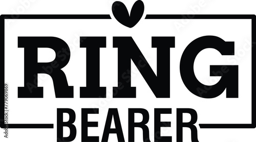 Ring Bearer