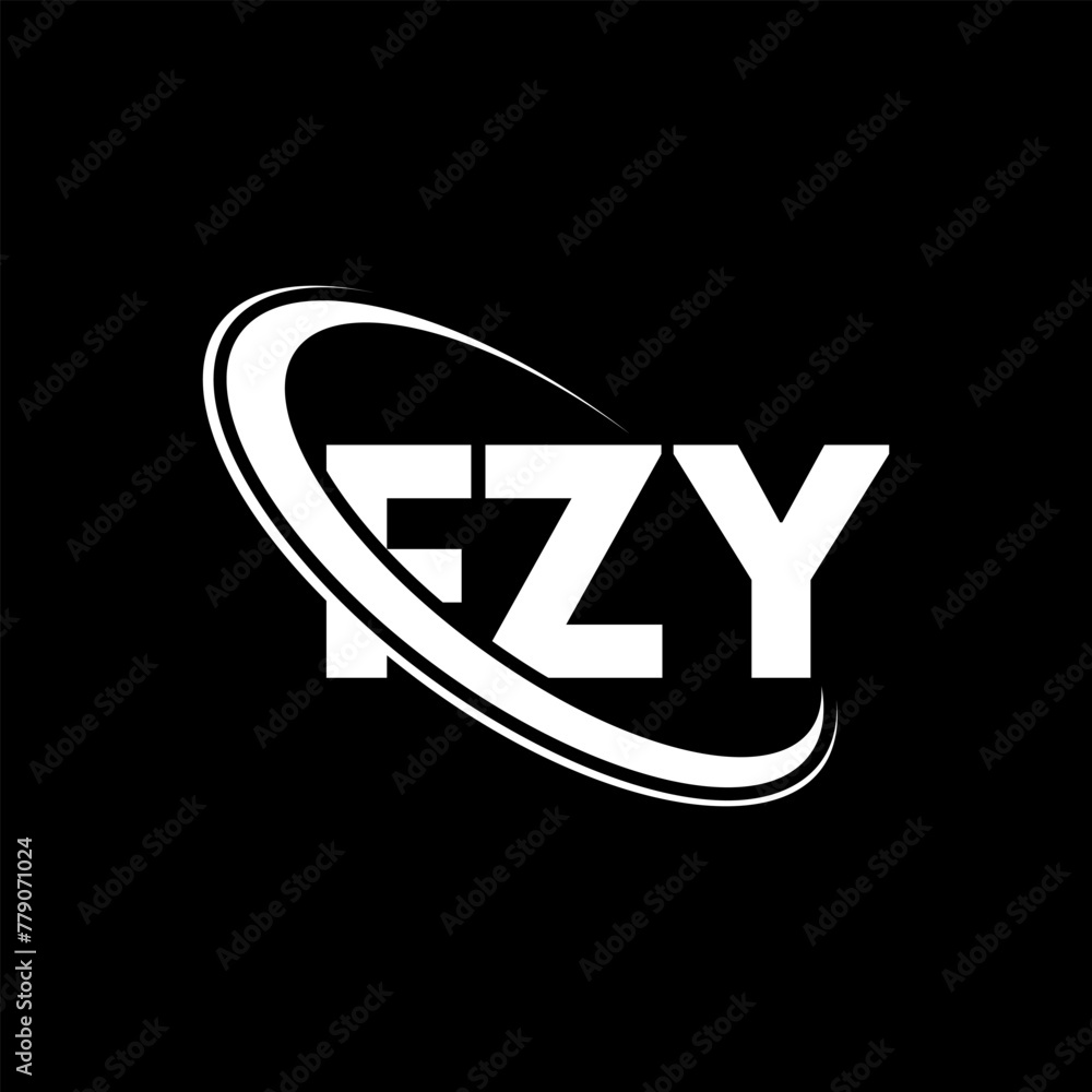 FZY logo. FZY letter. FZY letter logo design. Initials FZY logo linked with circle and uppercase monogram logo. FZY typography for technology, business and real estate brand. FZY logo. FZY letter. FZY letter logo design. Initials FZY logo linked with circle and uppercase monogram logo. FZY typography for technology, business and real estate brand.