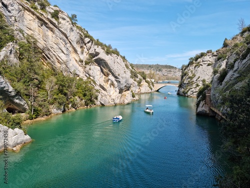 Quinson - Basses gorgés du Verdon