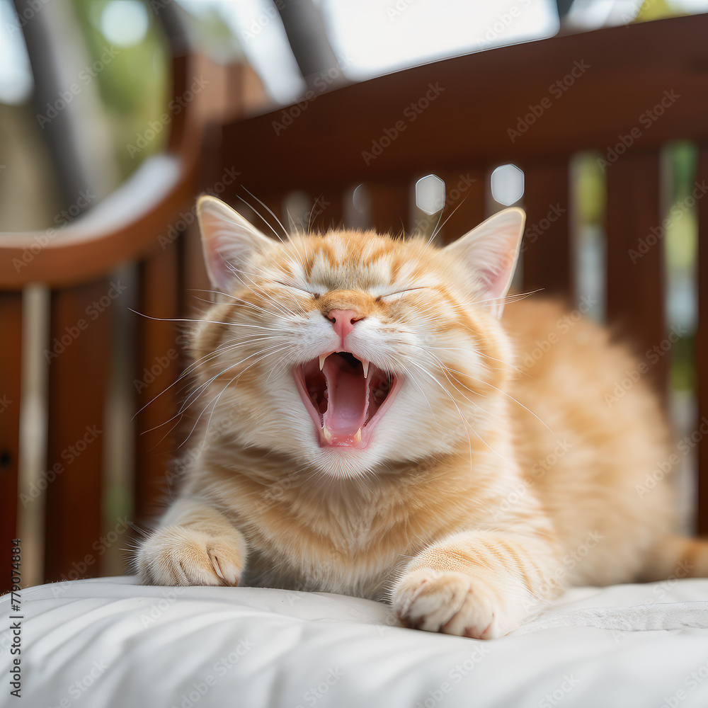 Yawning in cats is a fascinating expression of feline behavior, often associated with relaxation and comfort. While sometimes a precursor to sleep Yawning in cats is a fascinating expression of feline behavior, often associated with relaxation and comfort. While sometimes a precursor to sleep