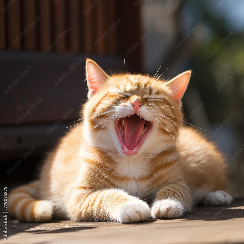 Yawning in cats is a fascinating expression of feline behavior, often associated with relaxation and comfort. While sometimes a precursor to sleep
