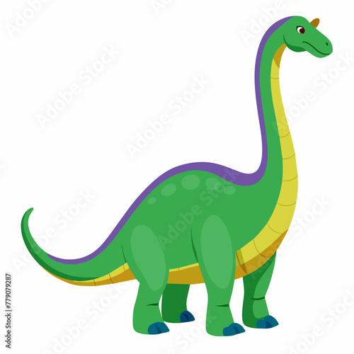 diplodocus--full-length--on-a-white-background--no