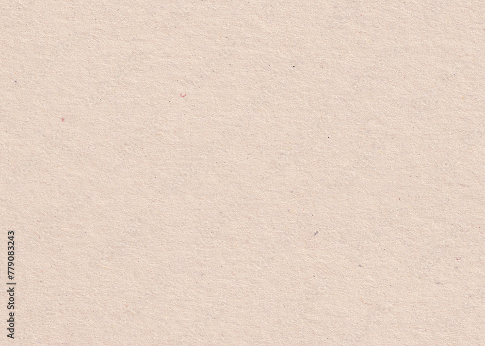 Beige paper with a texture background Beige paper with a texture background