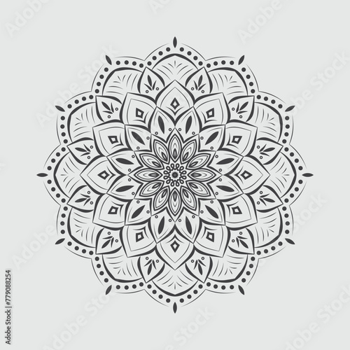 Exquisite Mandala Vector Art for Unique Wall Decor and Inspiring Art Installations