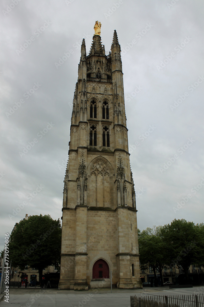 Fototapeta premium Burdeos