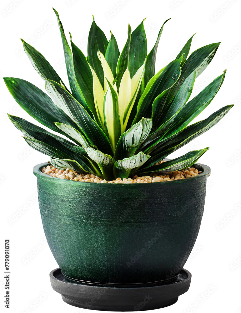 Sansevieria flower in a flowerpot isolated with transparent background. clipart. png Sansevieria flower in a flowerpot isolated with transparent background. clipart. png