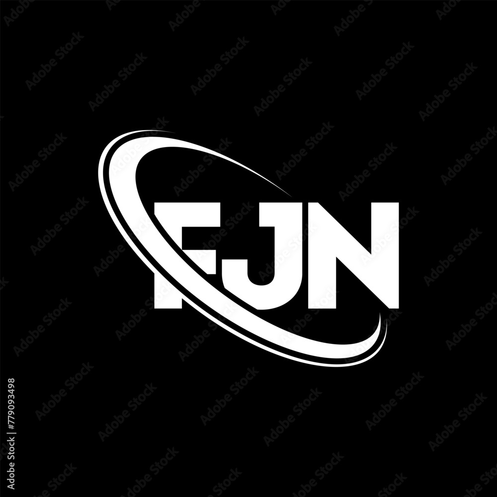 FJN logo. FJN letter. FJN letter logo design. Initials FJN logo linked with circle and uppercase monogram logo. FJN typography for technology, business and real estate brand. FJN logo. FJN letter. FJN letter logo design. Initials FJN logo linked with circle and uppercase monogram logo. FJN typography for technology, business and real estate brand.