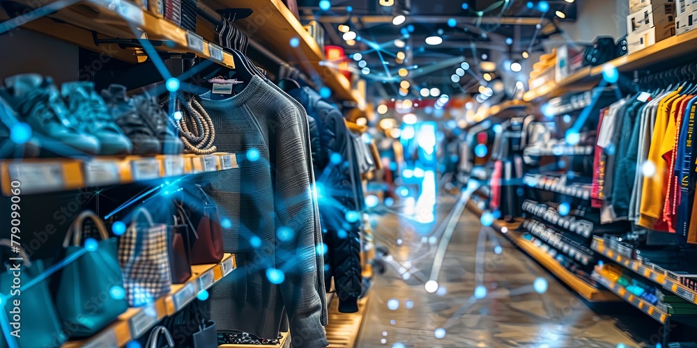 Networked shopping experiences revolutionizing retail Networked shopping experiences revolutionizing retail