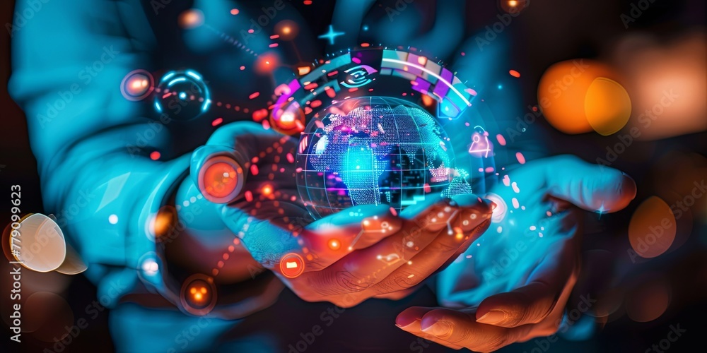 Communication evolving with advances in technology Communication evolving with advances in technology