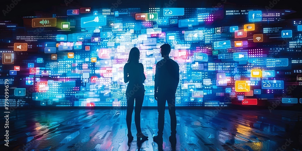 Communication channels evolving in the digital age Communication channels evolving in the digital age