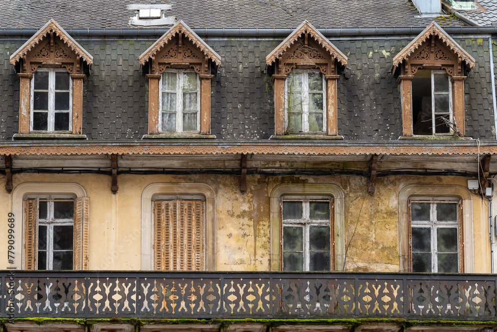 Frankreich bei Remiremont Frankreich bei Remiremont